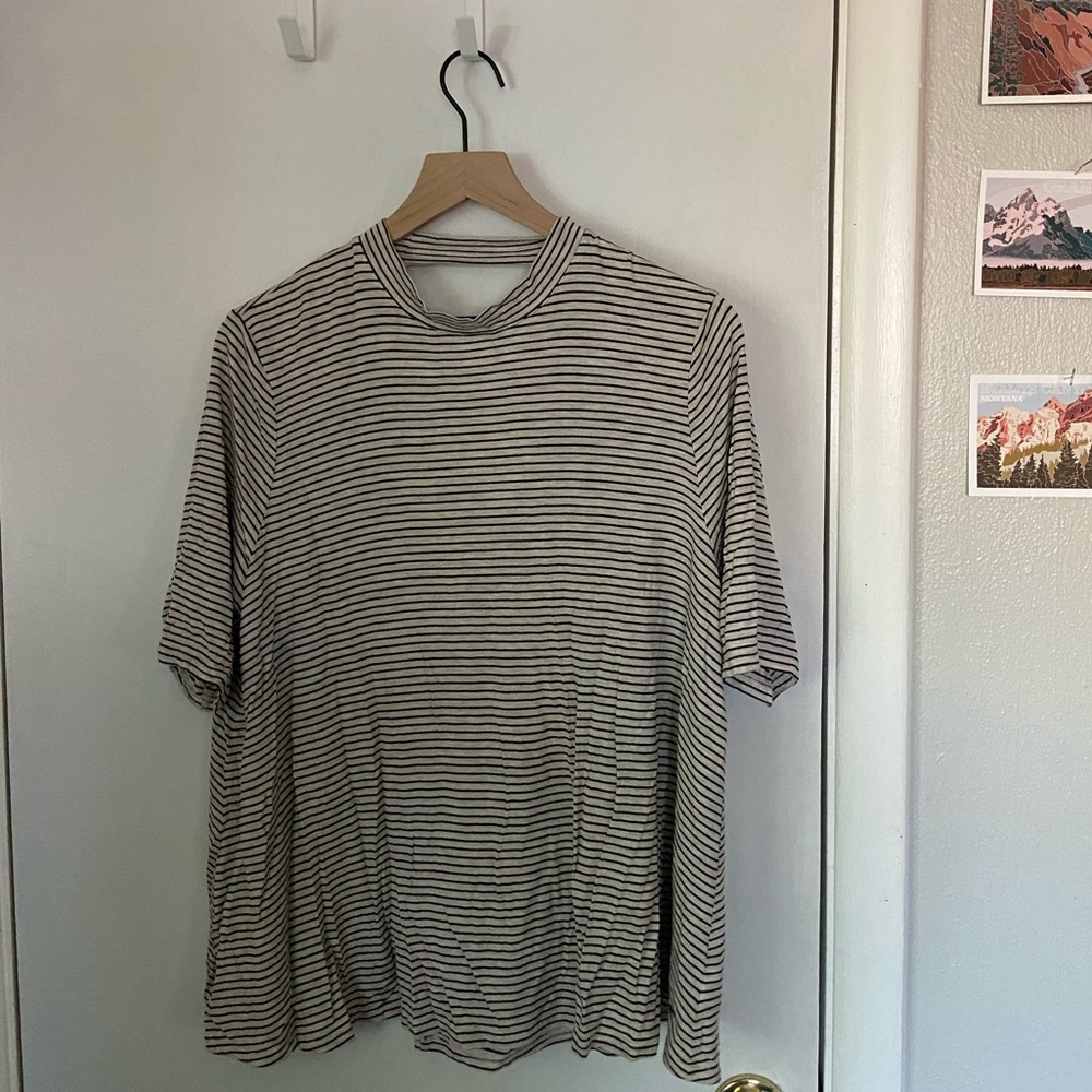 american eagle soft & sexy tee